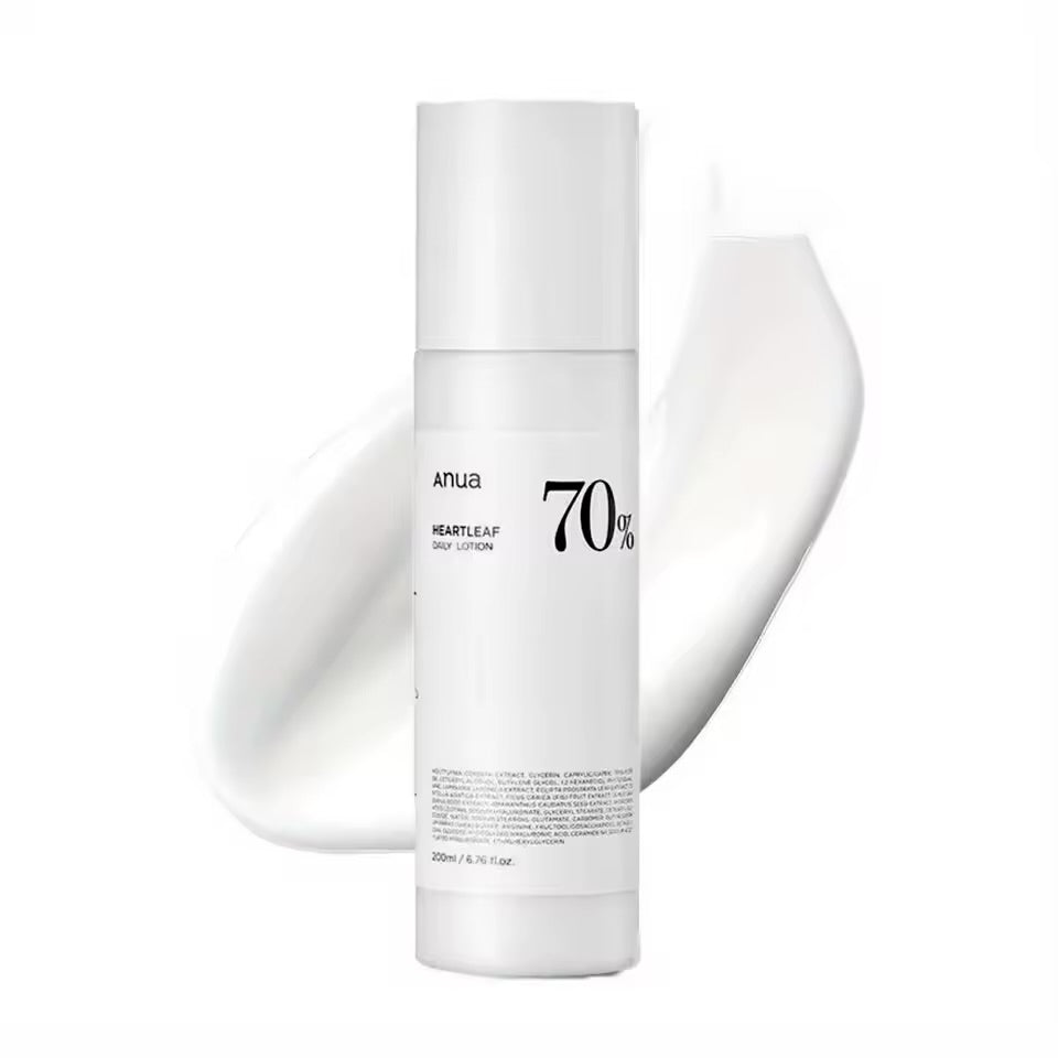Lotion tonique apaisante Heartleaf 77%
