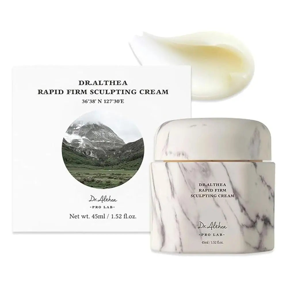 Dr. Althea - Crème raffermissante sculptante