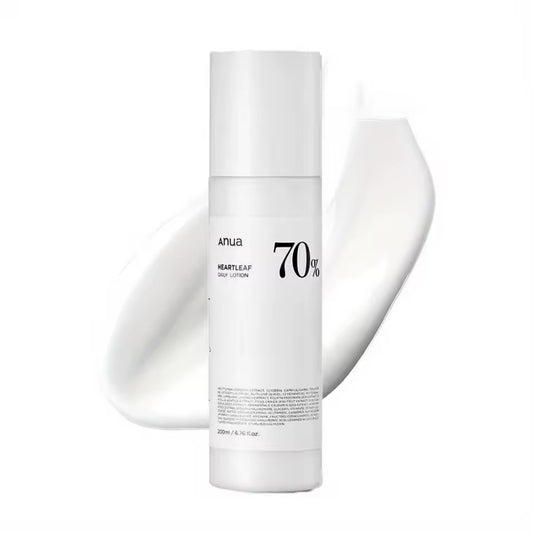 Lotion tonique apaisante Heartleaf 77%