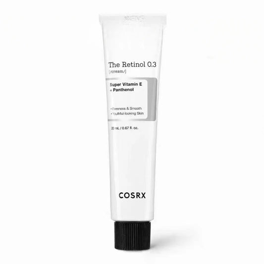 COSRX Retinol Cream – Lifting, Fermeté & Anti-Âge