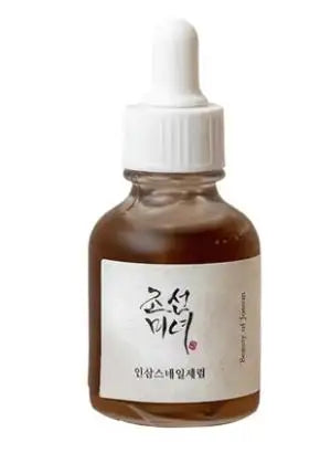Beauty of Joseon- Revive Serum: Ginseng + Snail Mucin - Sérum réparateur et anti-âge