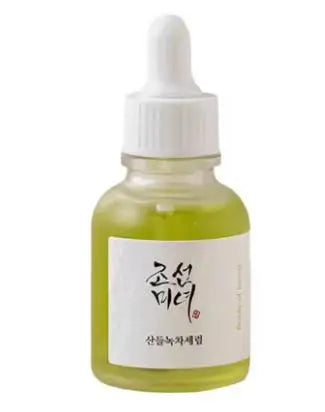 Beauty Of Joseon -  Calming Serum: Green Tea + Panthenol - Apaisement et hydratation renforcés
